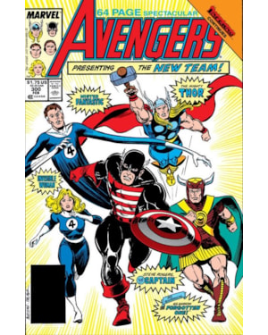 A Saga dos Vingadores 10