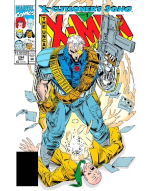 A Saga dos X-Men 07 (43)
