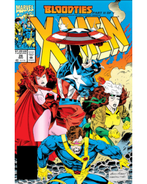 A saga dos x-men 15 (51)