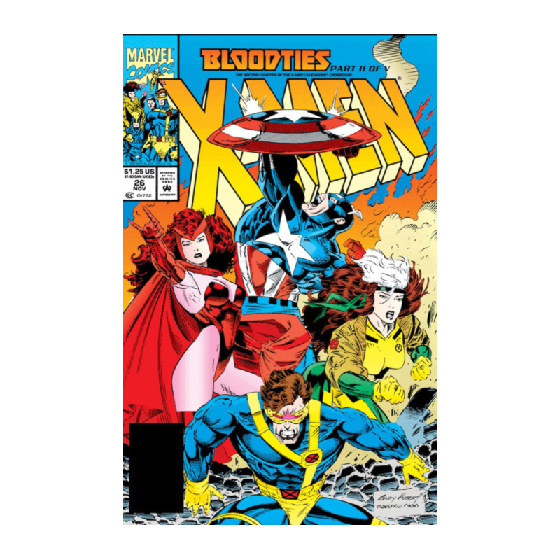 A saga dos x-men 15 (51)