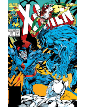 A saga dos x-men 16 (52)