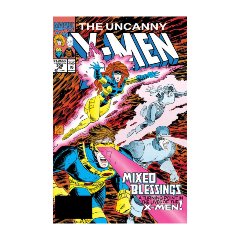 A saga dos x-men 17 (53)