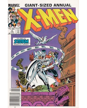 A saga dos x-men - vol. 11