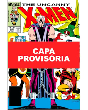 A saga dos x-men vol. 12