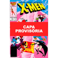 A saga dos x-men vol. 13