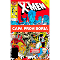 A saga dos x-men vol. 15