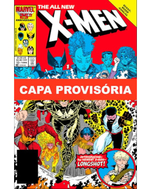 A saga dos x-men vol. 15