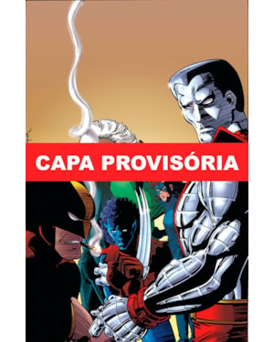 A saga dos x-men vol. 16