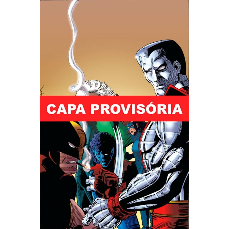 A saga dos x-men vol. 16