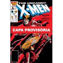 A saga dos x-men vol. 17