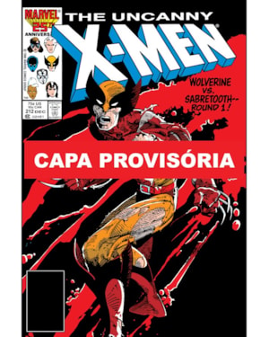 A saga dos x-men vol. 17