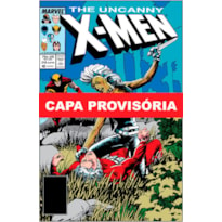 A saga dos x-men vol. 18