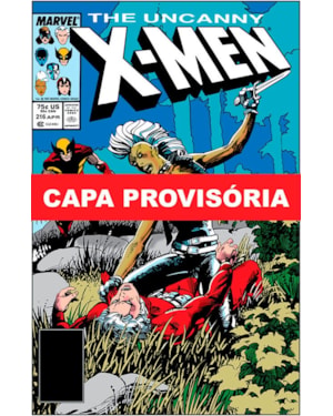 A saga dos x-men vol. 18
