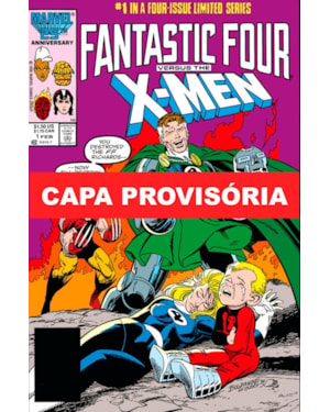 A saga dos x-men vol. 19