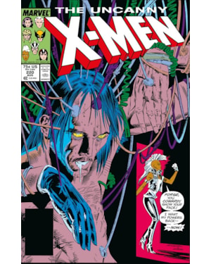 A saga dos x-men vol. 20