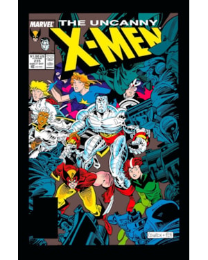 A saga dos x-men vol. 23