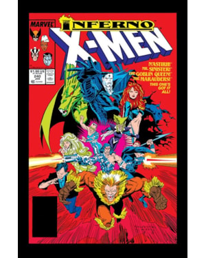 A saga dos x-men vol. 24