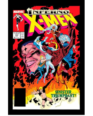 A saga dos x-men vol. 26