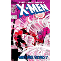 A saga dos x-men vol. 27