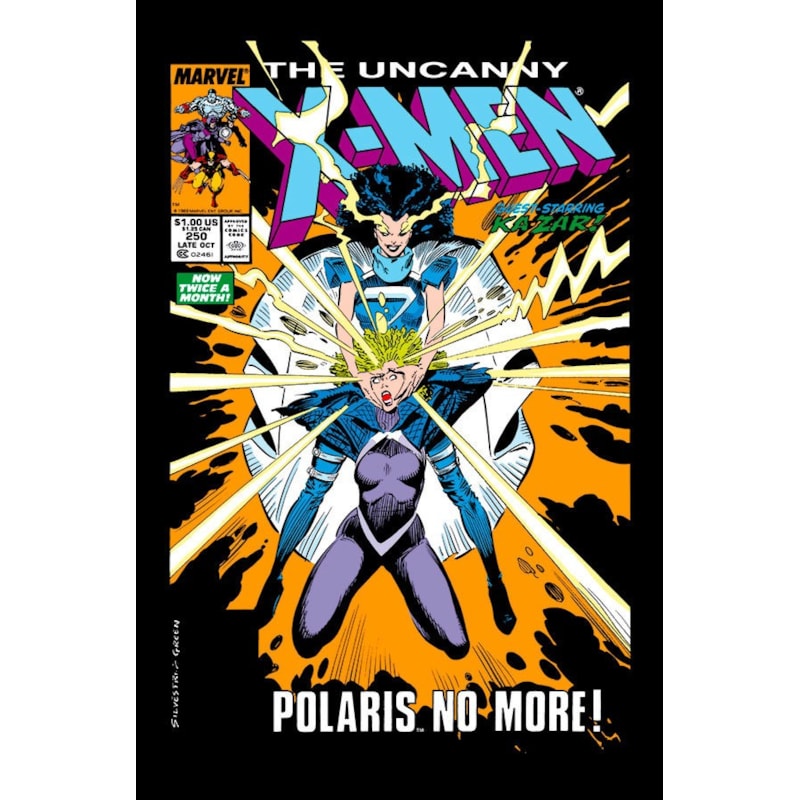 A saga dos x-men vol. 28