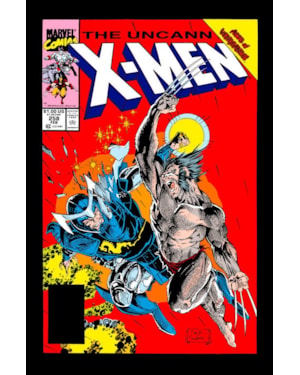 A saga dos x-men vol. 29