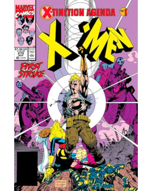 A Saga dos X-Men Vol. 32