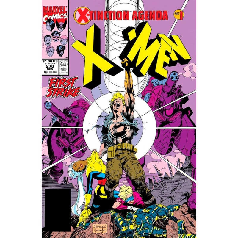 A Saga dos X-Men Vol. 32