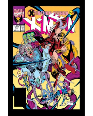A Saga dos X-Men Vol. 33