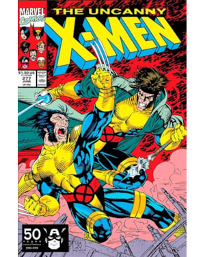A Saga dos X-Men Vol. 35