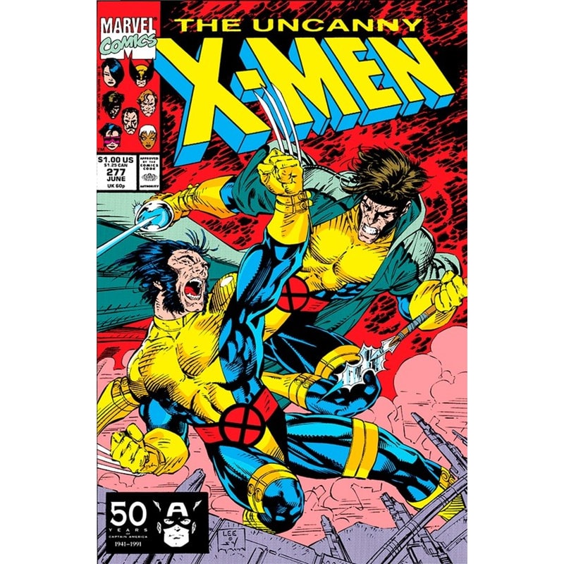 A Saga dos X-Men Vol. 35