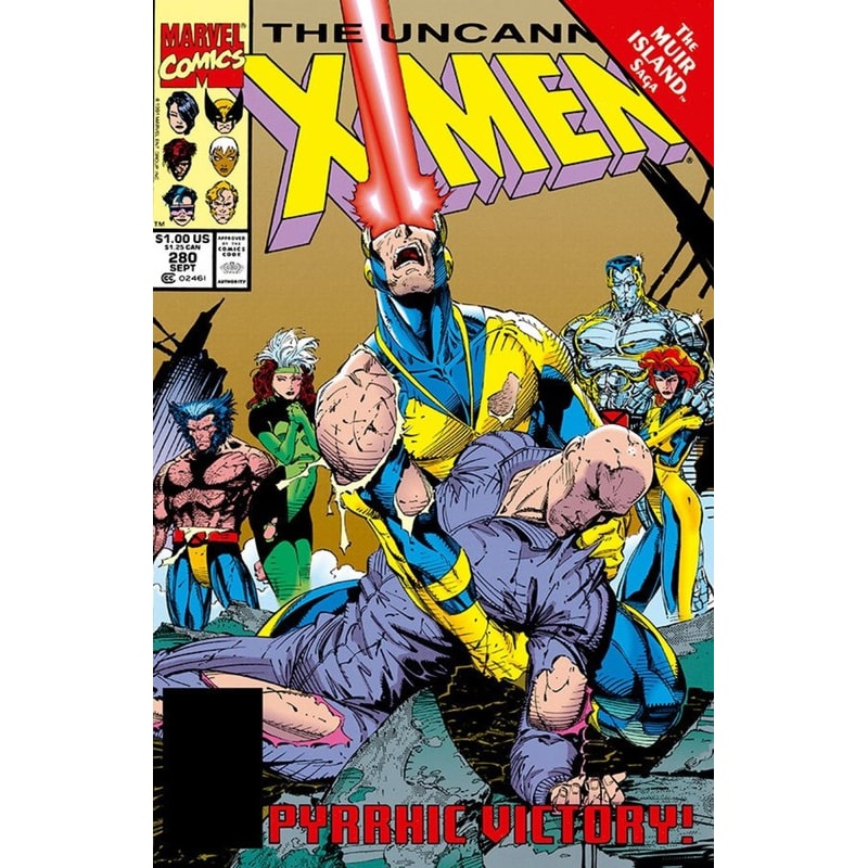A Saga dos X-Men Vol. 36