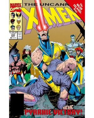 A Saga dos X-Men Vol. 36