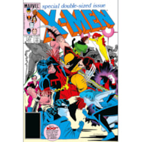 A saga dos x-men vol. 8