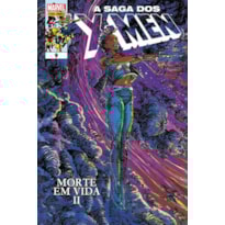 A saga dos x-men vol. 9