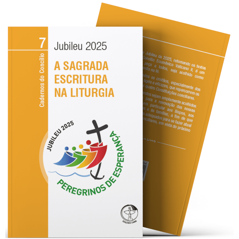 A SAGRADA ESCRITURA NA LITURGIA - CADERNOS DO CONCÍLIO VOL. 7