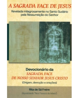 A SAGRADA FACE DE JESUS