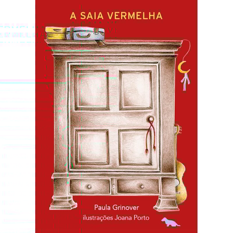 A SAIA VERMELHA
