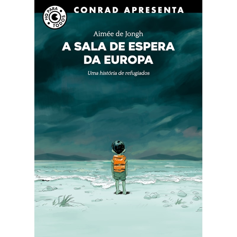 A SALA DE ESPERA DA EUROPA: UMA HISTÓRIA DE REFUGIADOS