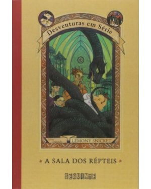 A SALA DOS RÉPTEIS