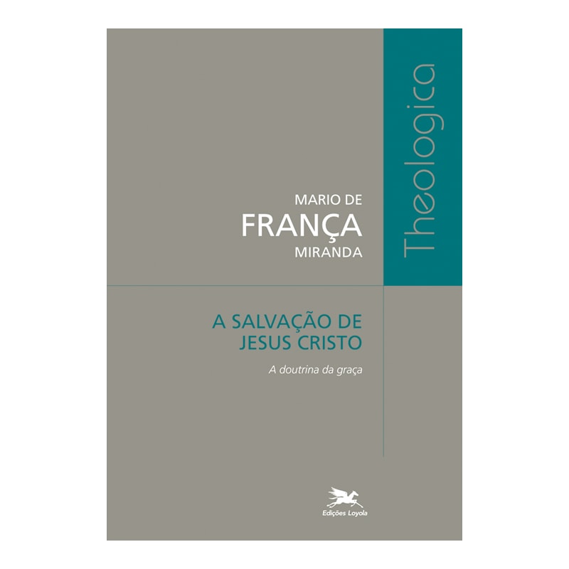 A SALVAÇÃO DE JESUS CRISTO