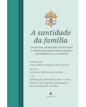 A SANTIDADE DA FAMÍLIA