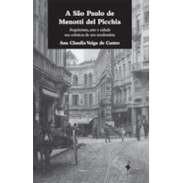 A São Paulo de Menotti del Picchia: arquitetura, arte e cidade nas crônicas de um modernista