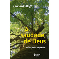 A SAUDADE DE DEUS: A FORÇA DOS PEQUENINOS