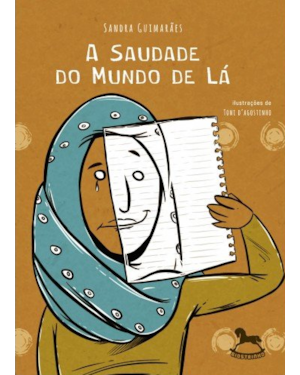 A saudade do mundo de lá