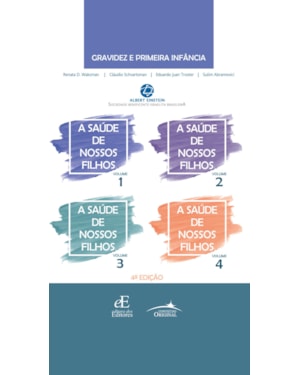A SAÚDE DE NOSSOS FILHOS - COLEÇÃO