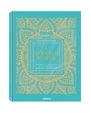 A scented world - the magic of fragrances