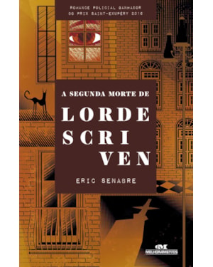 A SEGUNDA MORTE DE LORDE SCRIVEN