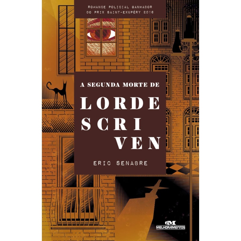 A SEGUNDA MORTE DE LORDE SCRIVEN