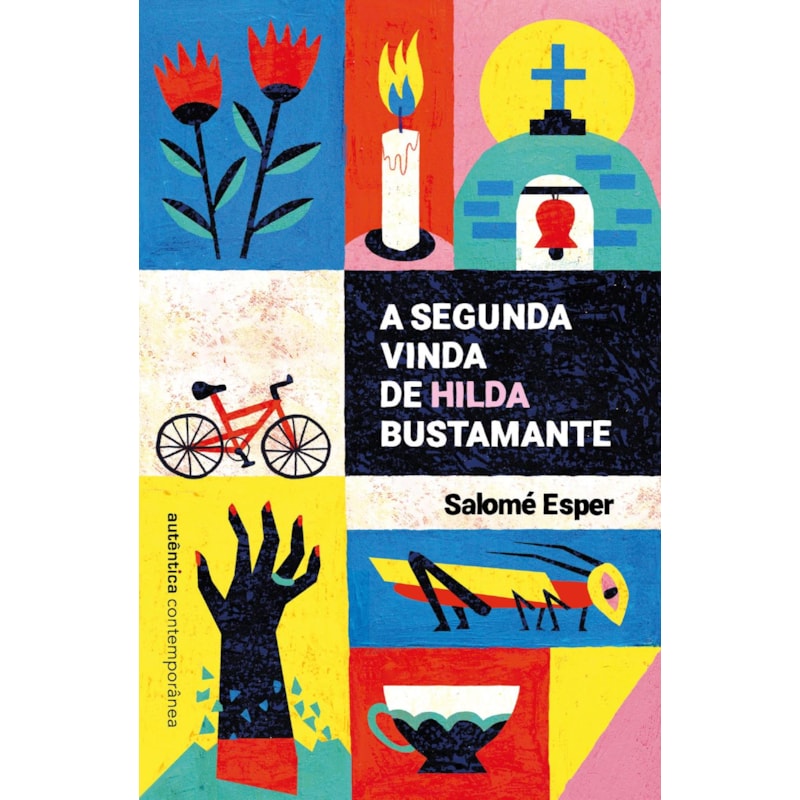 A segunda vinda de Hilda Bustamante
