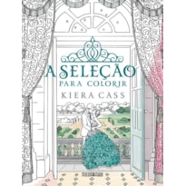 A SELEÇÃO PARA COLORIR